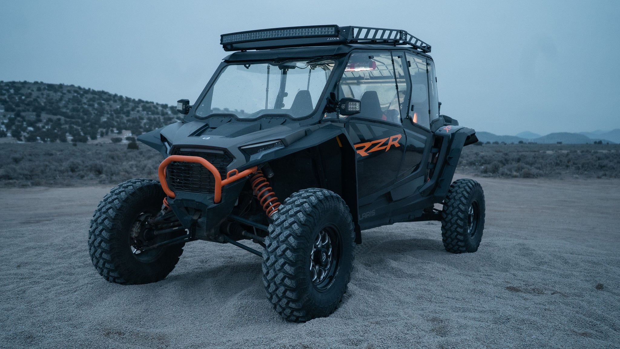 2024+ RZR XP 1000 4